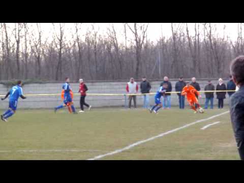 ASV Nickelsdorf gegen ASV Neufeld 2:5 (2:2) - Foul an Baumgartner Marco