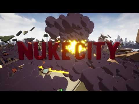 Nuke City: Battle Tank