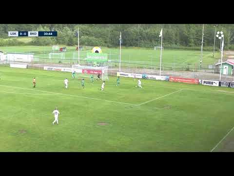 Höjdpunkter Ljungskile SK - BK Olympic 2024