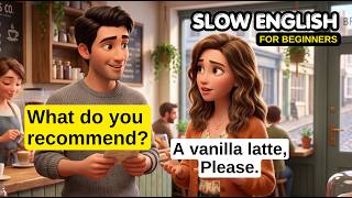 10 Easy English Conversations for Beginners | A1–A2 English Speaking Practice