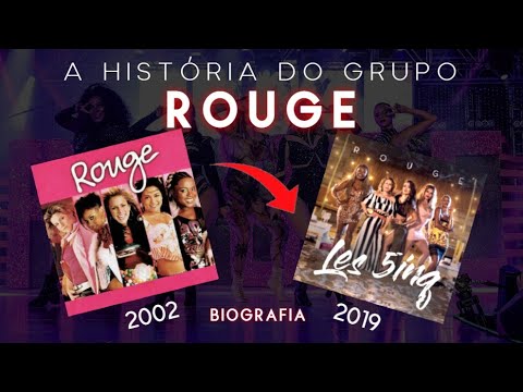 ROUGE - A INCRÍVEL HISTÓRIA DO GRUPO  H&M #023