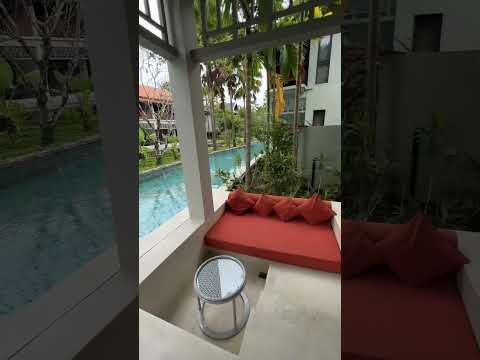 Grand Mercure Khao Lak — Deluxe Pool Access Zimmer