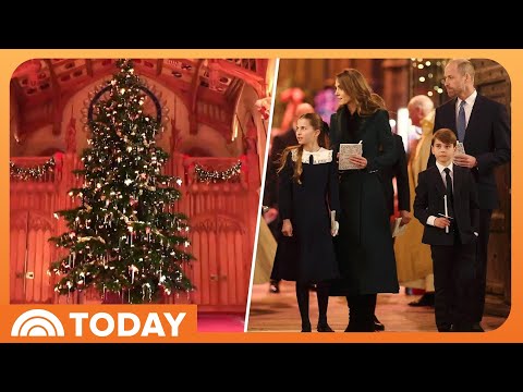 How the Royal Family is Celebrating Christmas 2025