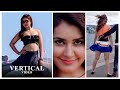 Raashi Khanna Andamaina Lokam Vertical Video Shivam Info 4K Actress Version