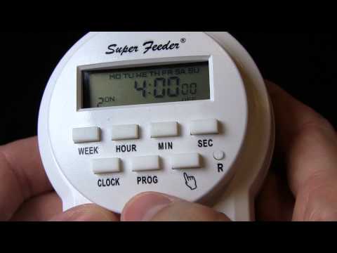 ETU 63A (ACDT-20) Timer for the Super Feeder