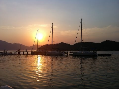 The Yacht Delivery of 8 new boats from Southern France to Turkey