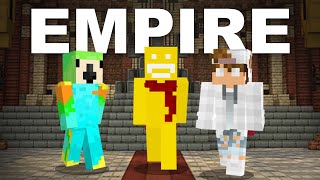 How I Founded a Lifesteal SMP Empire