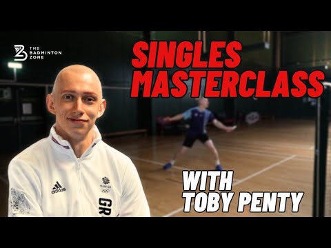 What's your playing style? | Singles masterclass with Toby Penty
