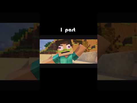 A girl song minecraft - {1 part} a girl song- minecraft animation