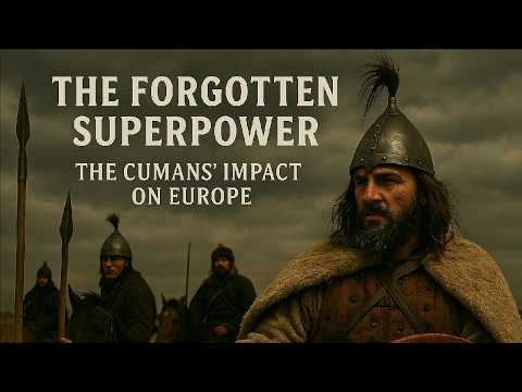 The Forgotten Superpower of the Steppes: How the Cumans Shaped Medieval Europe