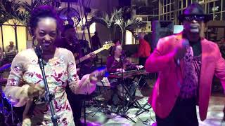 KRUSH Band at Pavilion Grille