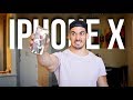 iPHONE X UNBOXING (Unpopular Opinion)