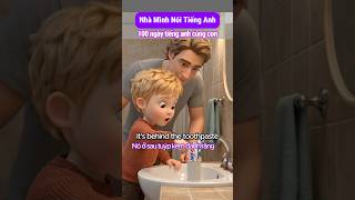 Bàn chải đâu rồi con | Tiếng Anh Cho Bé | Where's your toothbrush?