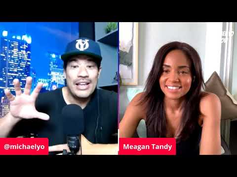 Batwoman's Meagan Tandy (Yo Show) | Michael Yo