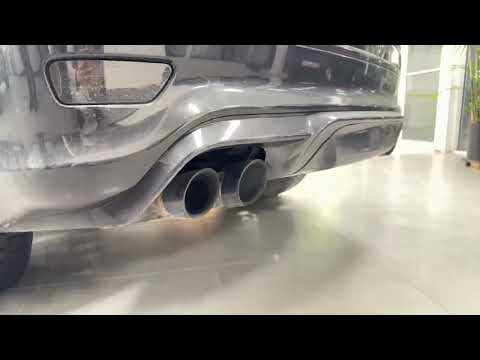 2018 Jeep Grand Cherokee Trackhawk