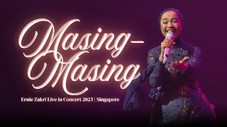 Download lagu Masing-Masing ( Live Performance) | Ernie Zakri Live in Concert 2025 | Singapore mp3 Download lagu Masing-Masing ( Live Performance) | Ernie Zakri Live in Concert 2025 | Singapore mp3