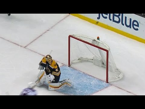 Rangers' Grabner scores on insane bounce