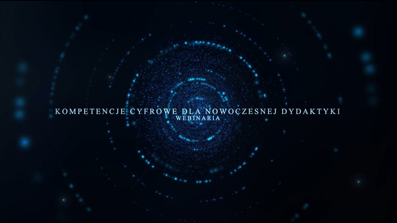 Kompetencje cyfrowe – jak rozwijać u siebie i studentów. Centrum e-edukacji politechniki krakowskiej