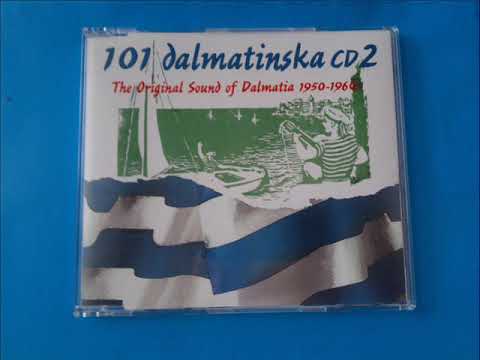 SUTLOVIĆ & TRALIĆ - Ja sam mladi Dalmatinac,Di je moj Split