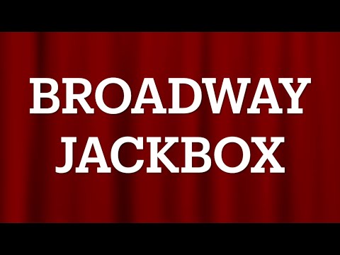 Broadway Jackbox - Episode 1 Highlights!