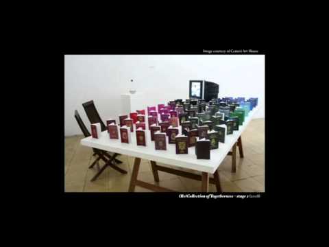 Slade Contemporary Art Lecture 2015-16 - Tintin Wulia