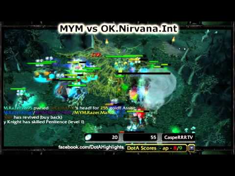 DotAHL 26 - [BoM LFC] MYM vs OK.Nirvana.Int Game 5