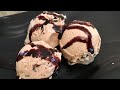 Creamy Coffee Ice Cream With Chocolaty Twist Only 4 Ingredients Easy Homemade Ice Cream