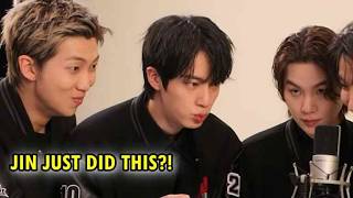 Download lagu seokjin sounds insane swim with jin teaser 2 goes viral fans cant stop replaying mp3