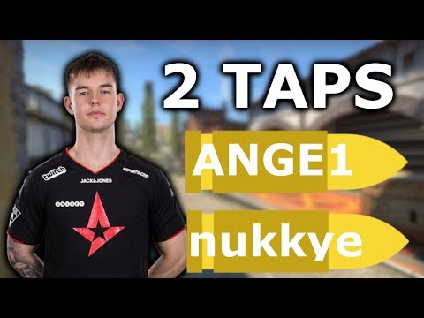 Device 1vs2 With Two Bullets (Astralis vs HellRaisers)