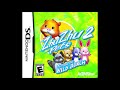 Zhu Zhu Pets 2 Featuring The Wild Bunch DS Menu