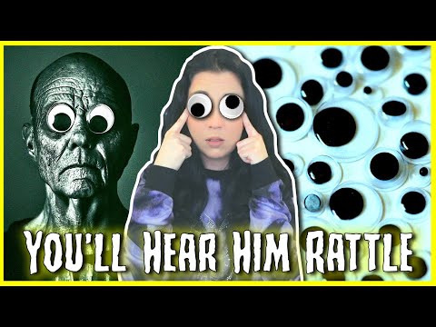 Have Your Parents Warned You About Mr. Googly Eyes?