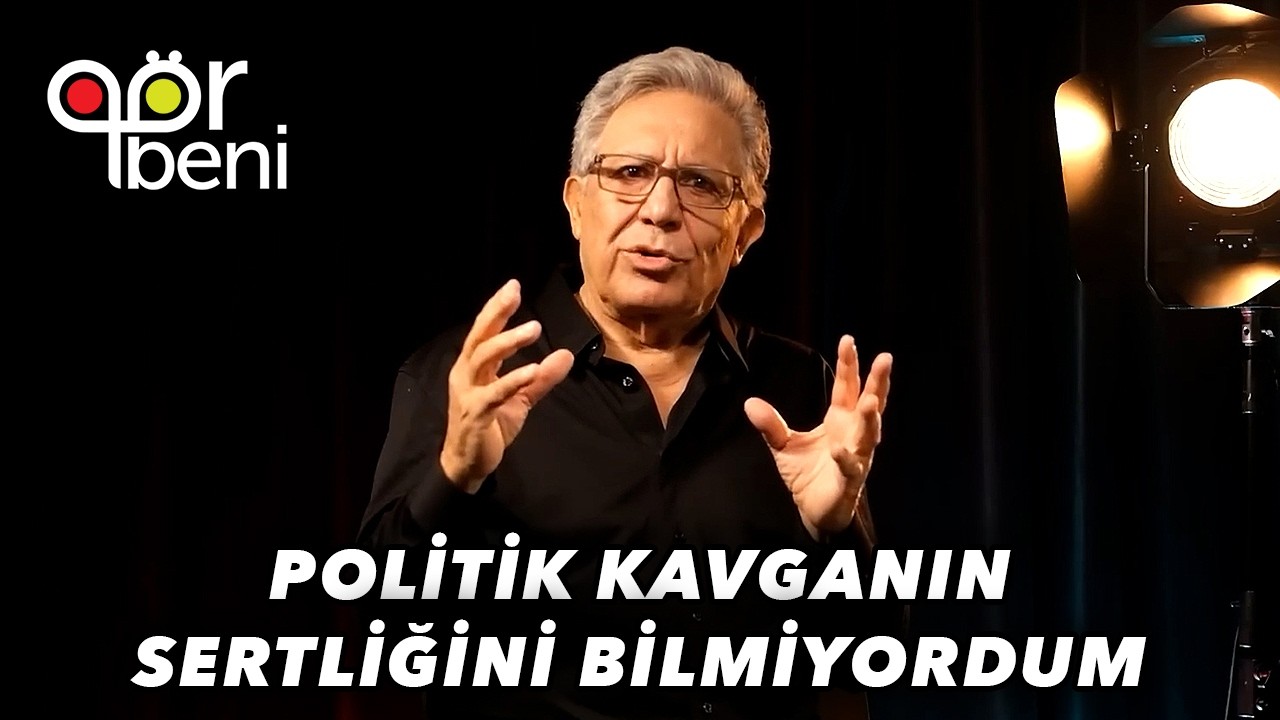 En Zor Dönemim Büyükşehir Başkan Adayı Olduğum Zamandı - Zülfü Livaneli | Gör Beni