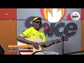 Harry Kimani Performs Haiya LIVE on Spice FM