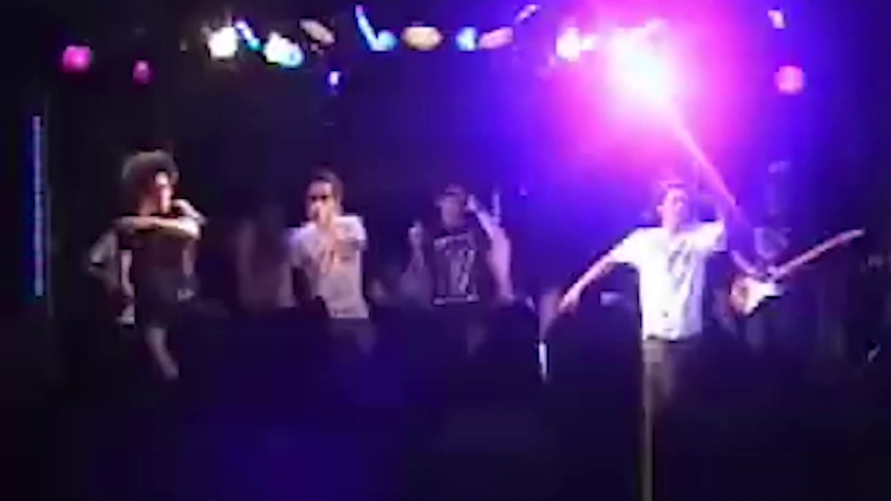 ママとパパが初めて出会ったライブ映像（パパ当時31歳）11年前のお宝映像w