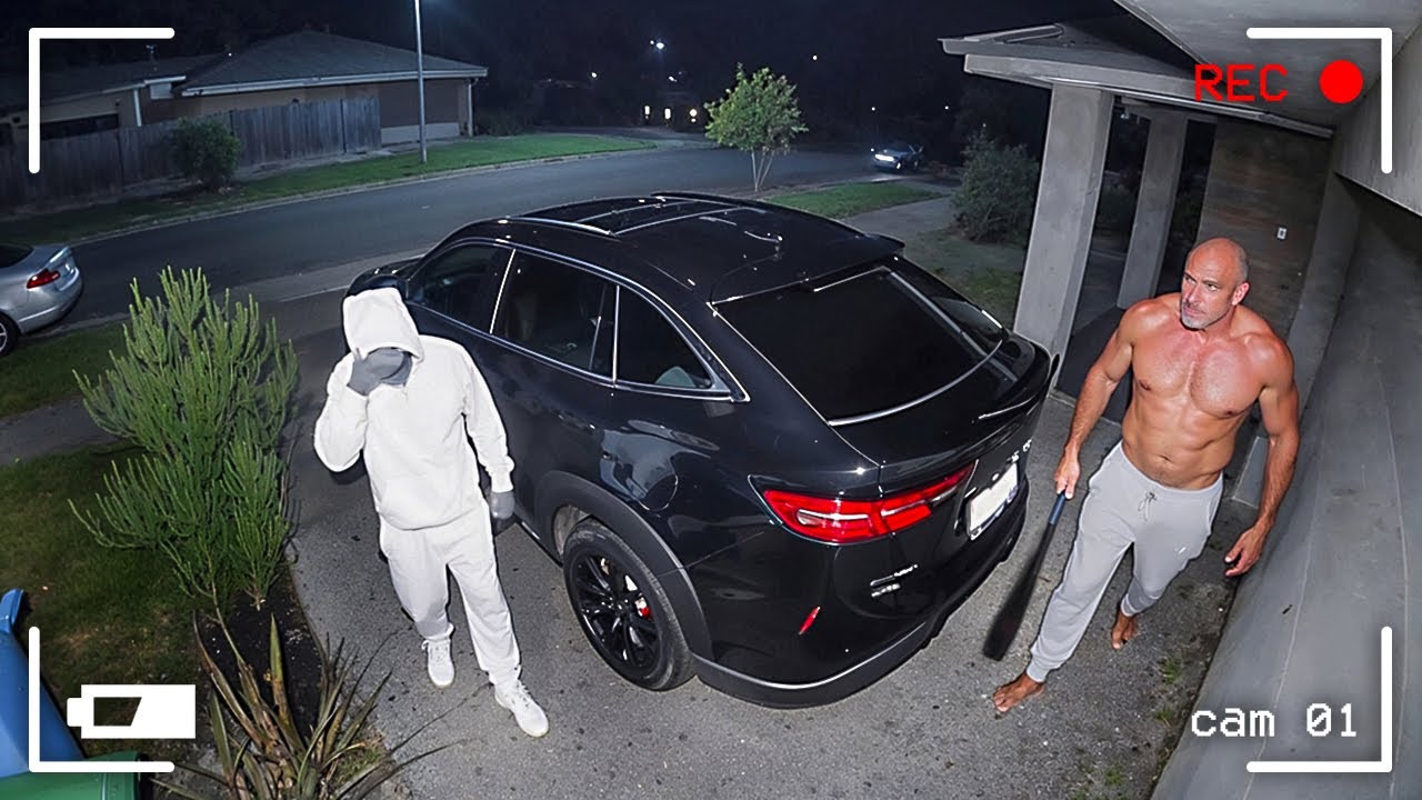 Karma Instantâneo Registrado por Câmeras