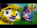 Leo And Tig All Episodes In A Row Episode 6 10 Toons Mania English