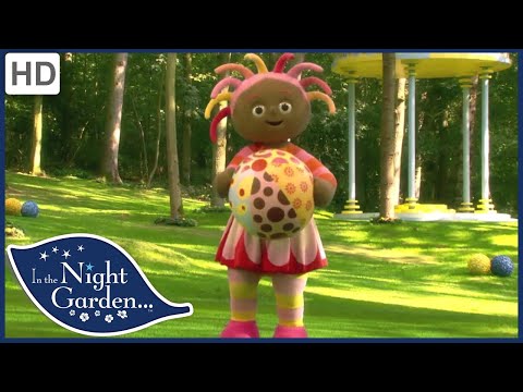 In the Night Garden 414 - Mr. Pontipine's Moustache Flies Away | Cartoons for Kids