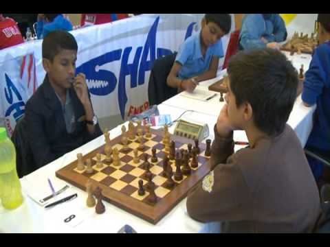 India at WYCC Maribor Round 2