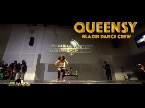 QUEENSY JUDGE DEMO - DANCEHALL MASTER WORLD 2016