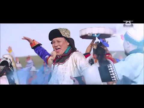 Самгалдай & Жаран цагаан адуу