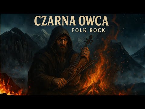 Czarna Owca – Zbójnicka Pieśń z  Gór | Folk Rock 2025 | Surwiwal21w