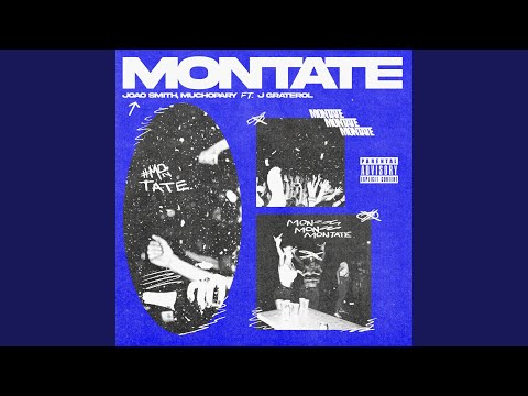 Montate (feat. J Graterol)