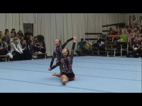 TSV Friedberg JUN BAL HILLRINGHAUS Laura RÜHM Dana FIAC 2016