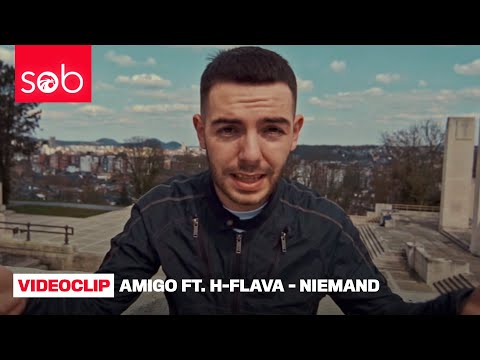 AMIGO FT. H-FLAVA - NIEMAND (PROD. FRAASIE)