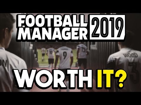 Football Manager 2019 - Worth It? (Beta)