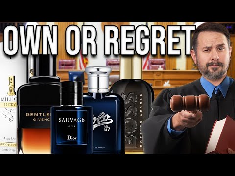 25 MUST OWN Fragrances Every Man Needs In 2025