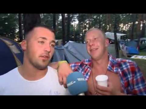 Helene Beach Festival 2012 "heißt die steffi"