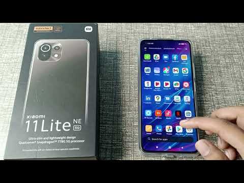 How to check IMEI Number in Xiaomi 11 Lite NE 5G Phone