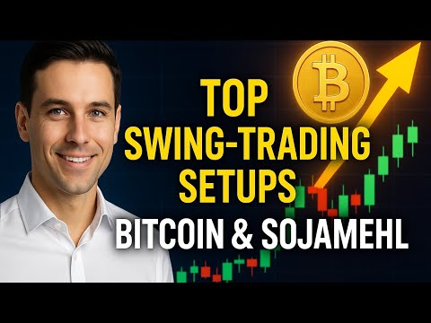 Bitcoin & Sojamehl: Top Swing-Trading Setups mit großem Potenzial im Oktober!