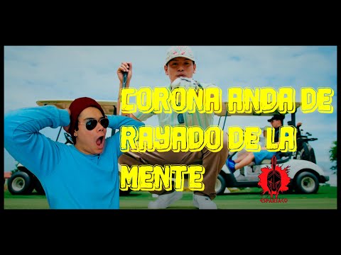 PERO QUE FLOWWW | CORONA - BOLIGANGA 2 | ESPARTACO REACCIÓN